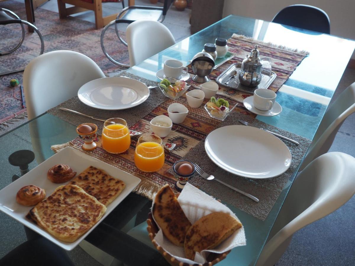 Bed and Breakfast Tigmi Anis Эс-Сувейра Экстерьер фото